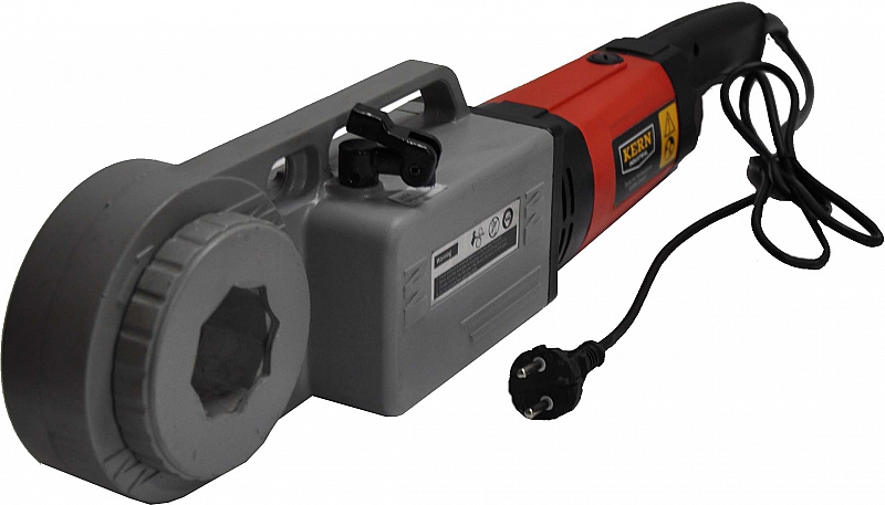 Ручной электрический клупп КЕРН до 2 дюймов Ручной электрический клупп КЕРН до 2 дюймов