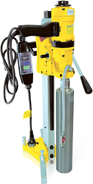 Установка алмазного бурения KERN DM-102 Установка алмазного бурения KERN DM-102