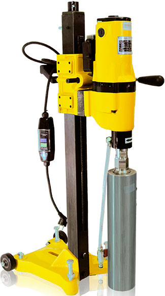 Установка алмазного бурения KERN DM-255 Установка алмазного бурения KERN DM-255