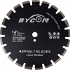 Алмазный сегментный диск Bycon Laser Asphalt 350 мм
