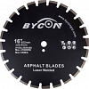 Алмазный сегментный диск Bycon Laser Asphalt 400 мм