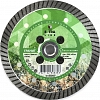 Круг отрезной алмазный Diam Extra Line Turbo Гранит 125 мм