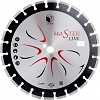 Сегментный алмазный круг Diam Master Line 1A1RSS Асфальт 400 мм