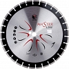 Сегментный алмазный круг Diam Master Line 1A1RSS Асфальт 450 мм