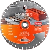 Сегментный алмазный круг Diam Master Line 1A1RSS Универсал 600 мм