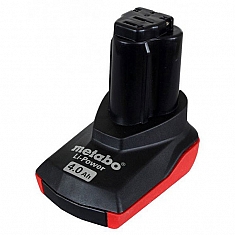 Аккумуляторный блок Li-Power (10,8 В/4,0 Ач) Аккумуляторный блок Li-Power (10,8 В/4,0 Ач)