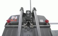 Параллельные направляющие профессионального ручного плиткореза Rubi TS-66-Plus Параллельные направляющие профессионального ручного плиткореза Rubi TS-66-Plus