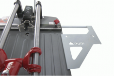 Боковой упор-линейка профессионального ручного плиткореза Rubi TS-66-Plus Боковой упор-линейка профессионального ручного плиткореза Rubi TS-66-Plus