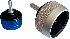 Адаптер для гратоснимателя под дрель Icomar Mini 8-35 мм Адаптер для гратоснимателя под дрель Icomar Mini 8-35 мм