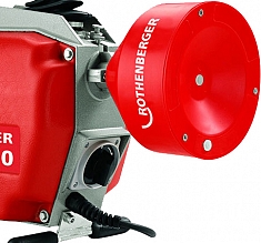 Адаптер для прочистных спиралей Ø 8 и 10 мм машины для прочистки труб Rothenberger R 600 Адаптер для прочистных спиралей Ø 8 и 10 мм машины для прочистки труб Rothenberger R 600