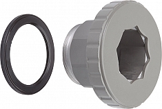 Адаптер электрического резьбонарезного клуппа Rekon Drive 1/2"-2" HSS