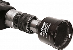 Адаптер гратоснимателя с крепежом для дрели Roller Rondo 10-42 Адаптер гратоснимателя с крепежом для дрели Roller Rondo 10-42