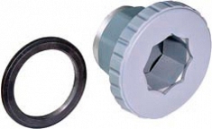 Адаптер клуппа электрического резьбонарезного Hongli SQ30-2B 1/2"-2" BSPT R HSS TiN Адаптер клуппа электрического резьбонарезного Hongli SQ30-2B 1/2"-2" BSPT R HSS TiN