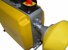 Адаптер машины для прочистки канализационных труб Kern Sweeper 125