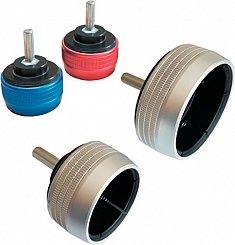 Адаптеры для гратоснимателей под дрель Icomar Адаптеры для гратоснимателей под дрель Icomar