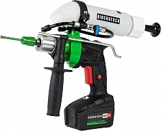 Аккумуляторные дрели для мокрого алмазного сверления Eibenstock END 40 A Аккумуляторные дрели для мокрого алмазного сверления Eibenstock END 40 A