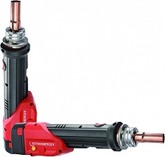 Аккумуляторные гидравлические экспандеры для труб Rothenberger Romax Compact Basic Set I