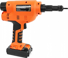 Аккумуляторные резьбовые заклепочники Messer M2000