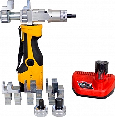 Аккумуляторный гидравлический аксиальный пресс-труборасширитель Esson PressPex-32 Аккумуляторный гидравлический аксиальный пресс-труборасширитель Esson PressPex-32