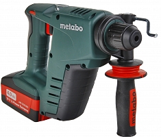 Аккумуляторный перфоратор Metabo BHA 18 LT/LTX Аккумуляторный перфоратор Metabo BHA 18 LT/LTX