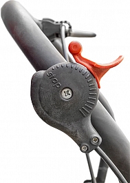 Акселератор штанговых бензиновых прочистных машин для канализации Crocodile Mamont 2.0 Акселератор штанговых бензиновых прочистных машин для канализации Crocodile Mamont 2.0