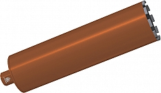 Алмазная коронка для сухого бурения с микроударом Адель Diamond Hit DH-D400 132 мм Алмазная коронка для сухого бурения с микроударом Адель Diamond Hit DH-D400 132 мм