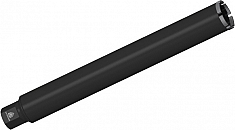 Алмазная коронка для сухого сверления с микроударом Адель Diamond Hit T DH-D400T 62 мм Алмазная коронка для сухого сверления с микроударом Адель Diamond Hit T DH-D400T 62 мм