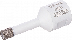 Алмазное сверло вакуумного спекания Diam Extra Line V-Tech M14 8 мм