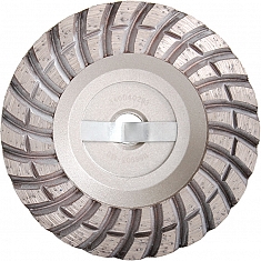 Алмазные чашки по граниту Messer G/R Алмазные чашки по граниту Messer G/R