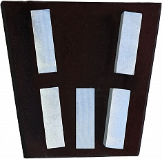 Алмазные франкфурты по бетону Messer Agressive Алмазные франкфурты по бетону Messer Agressive