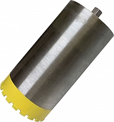 Алмазные коронки по железобетону Kern Diamond Bit Concrete Premium 250 мм