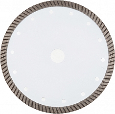 Алмазные отрезные круги Diam Extra Line Turbo Железобетон 180 мм