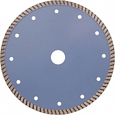 Алмазные отрезные круги Diam Master Line Turbo Master 180 мм