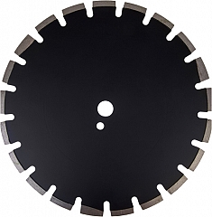 Алмазные сегментные диски Bycon Laser Asphalt 350 мм