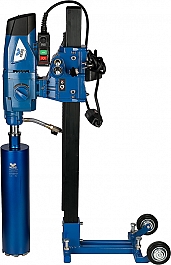 Алмазные сверлильные установки Keos KS-350 Set