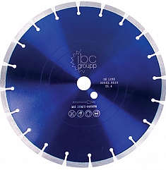Алмазный диск Messer Delux железобетон Алмазный диск Messer Delux железобетон