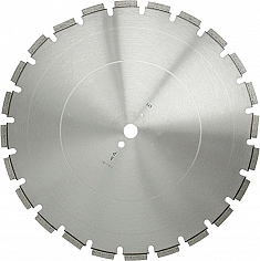 Алмазный диск по асфальту Dr. Schulze ALT-S 10 300 мм Алмазный диск по асфальту Dr. Schulze ALT-S 10 300 мм