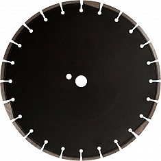 Алмазный диск по асфальту и свежему бетону Dr. Schulze AS-1 400 мм Алмазный диск по асфальту и свежему бетону Dr. Schulze AS-1 400 мм