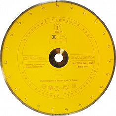 Алмазный отрезной круг Diam Extra Line 1A1R Корона Marble-Elite 350 мм Алмазный отрезной круг Diam Extra Line 1A1R Корона Marble-Elite 350 мм