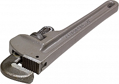 Алюминиевые прямые трубные ключи Brexit Heavy Duty 10"