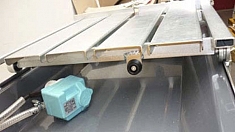 Амортизатор роликового стола камнерезного станка Cedima CTS-175.1 Амортизатор роликового стола камнерезного станка Cedima CTS-175.1