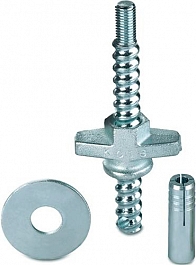 Анкерное крепление станин для алмазного бурения Baier Анкерное крепление станин для алмазного бурения Baier