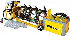 Аппарат для стыковой сварки пластиковых труб Welping WP315A