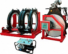 Аппарат для стыковой сварки полиэтиленовых труб Voll V-Weld G1000 Аппарат для стыковой сварки полиэтиленовых труб Voll V-Weld G1000