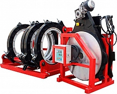 Аппарат для стыковой сварки полиэтиленовых труб Voll V-Weld G1200 Аппарат для стыковой сварки полиэтиленовых труб Voll V-Weld G1200