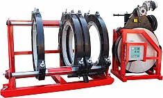 Аппараты для стыковой сварки полиэтиленовых труб Voll V-Weld G1200 Аппараты для стыковой сварки полиэтиленовых труб Voll V-Weld G1200