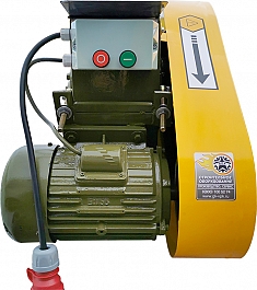 Арматурорез электрический ВПК Р-40 Арматурорез электрический ВПК Р-40