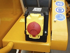 Аварийный выключатель камнерезного станка Cedima CTS-175.1 Аварийный выключатель камнерезного станка Cedima CTS-175.1