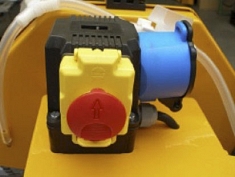 Аварийный выключатель камнерезного станка Cedima CTS-56 Аварийный выключатель камнерезного станка Cedima CTS-56