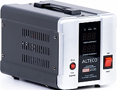 Автоматические стабилизаторы напряжения Alteco HDR 2000 Автоматические стабилизаторы напряжения Alteco HDR 2000